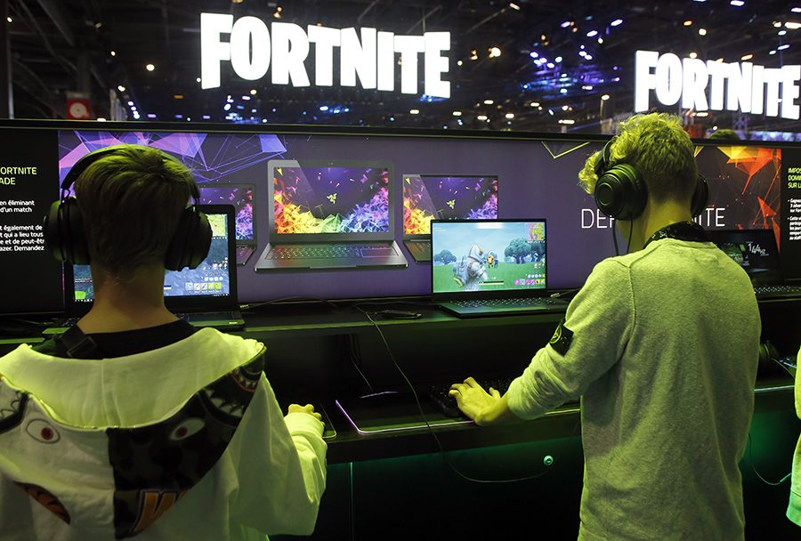 Jocurile Interactive