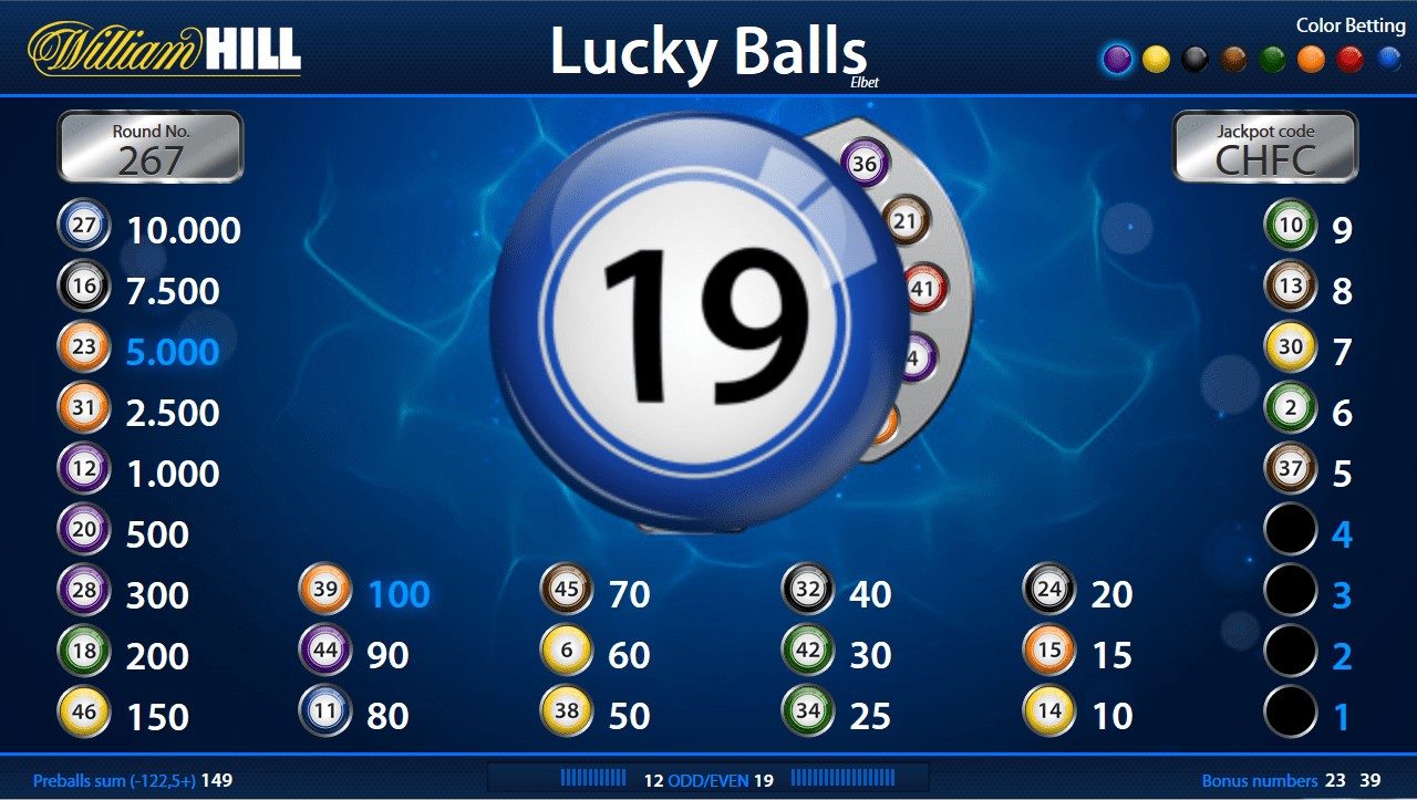 Lucky Six