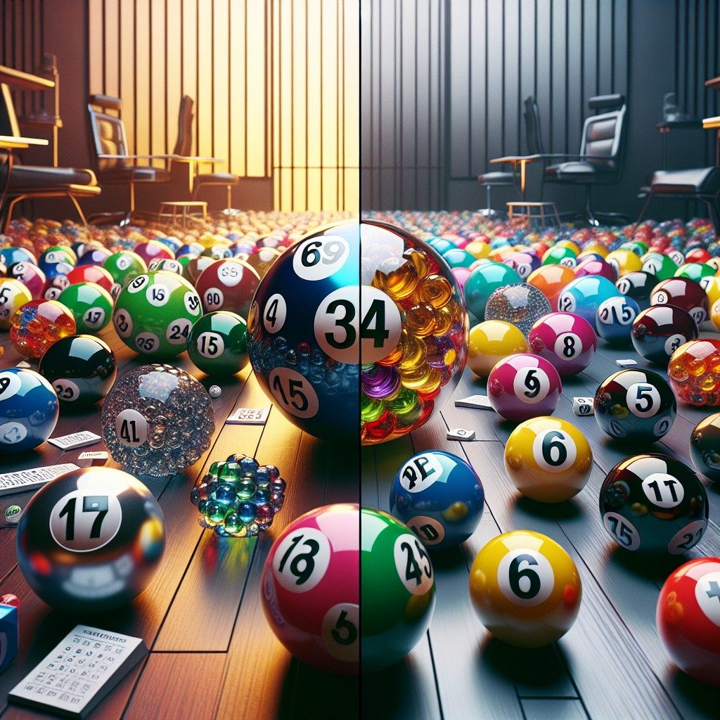 loto vs lucky six