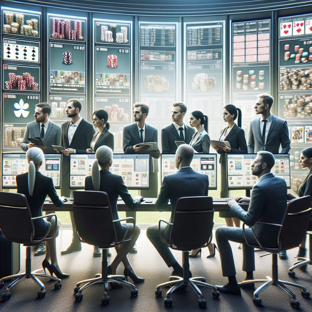 Cum influențează reglementările ONJN jocurile virtuale